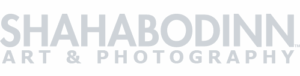 SHAHABODINN: ART & PHOTOGRAPHY